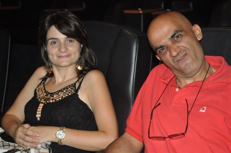 Avant Premiere of The Conjuring